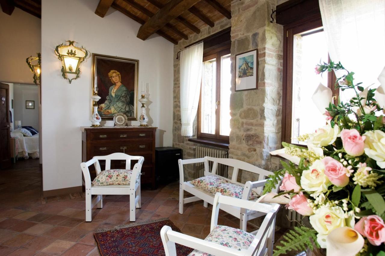I Quattro Passeri Country House Santa Paola Eksteriør bilde