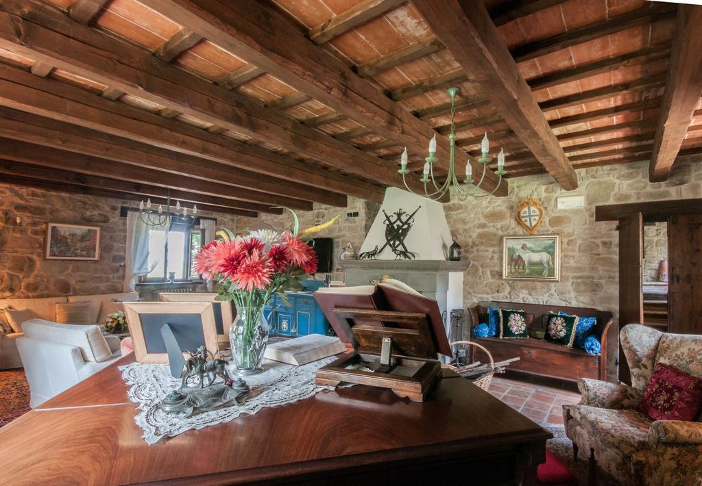 I Quattro Passeri Country House Santa Paola Eksteriør bilde