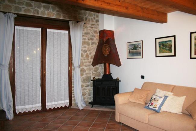 I Quattro Passeri Country House Santa Paola Eksteriør bilde