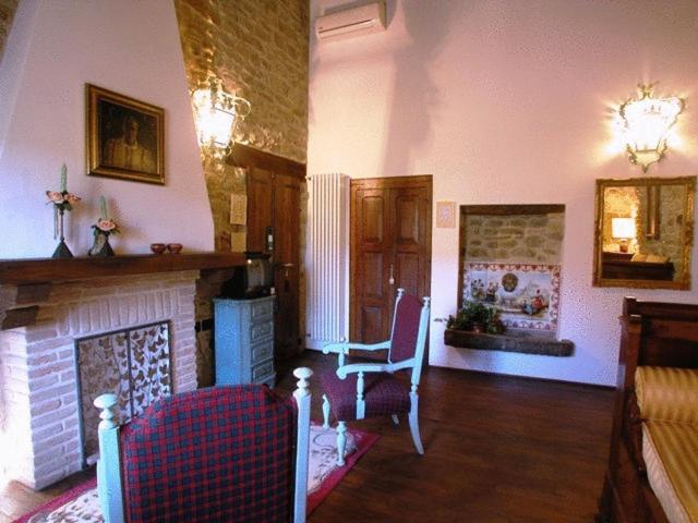 I Quattro Passeri Country House Santa Paola Eksteriør bilde