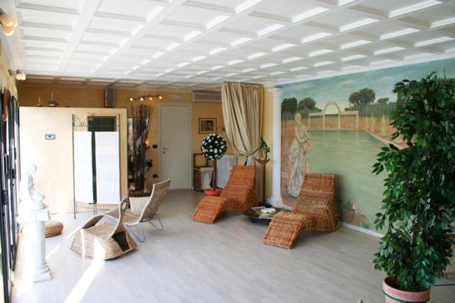 I Quattro Passeri Country House Santa Paola Eksteriør bilde
