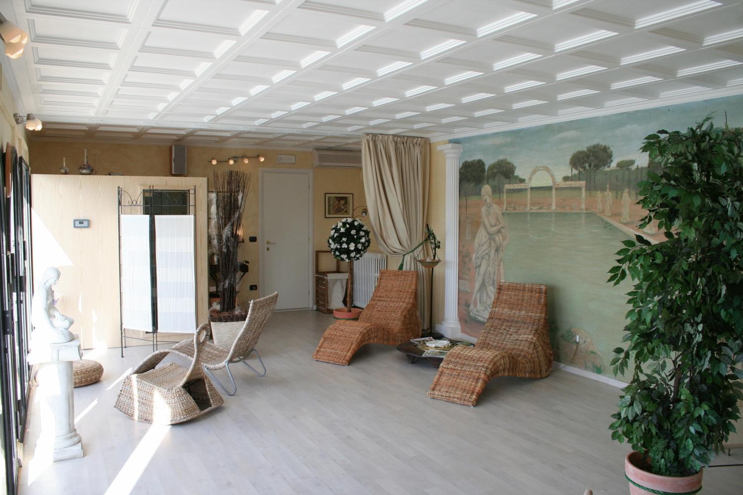 I Quattro Passeri Country House Santa Paola Eksteriør bilde