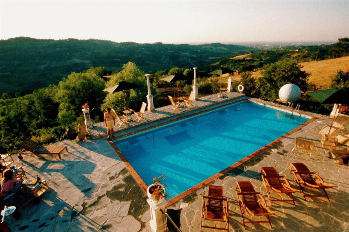 I Quattro Passeri Country House Santa Paola Eksteriør bilde