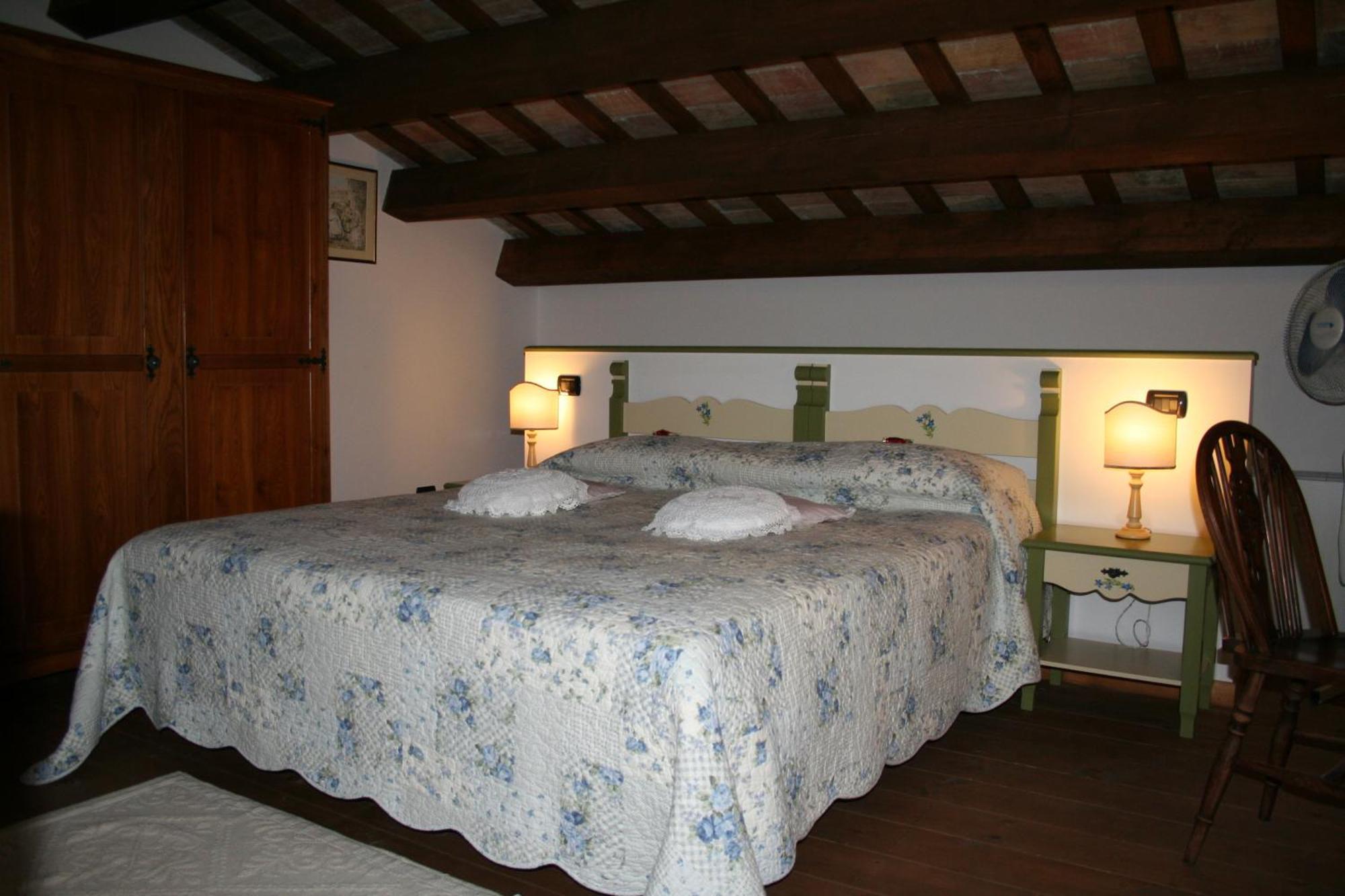 I Quattro Passeri Country House Santa Paola Eksteriør bilde