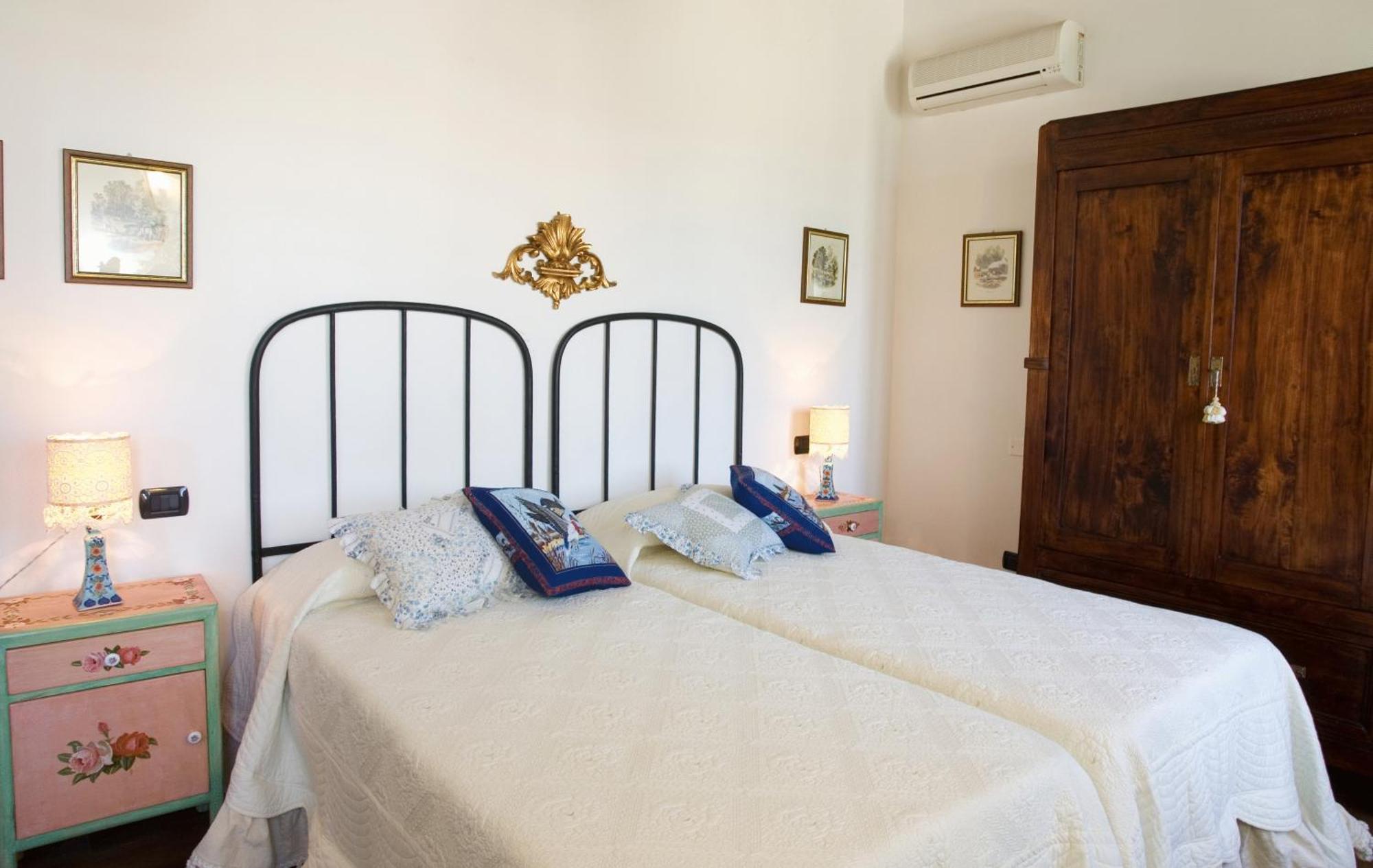 I Quattro Passeri Country House Santa Paola Eksteriør bilde