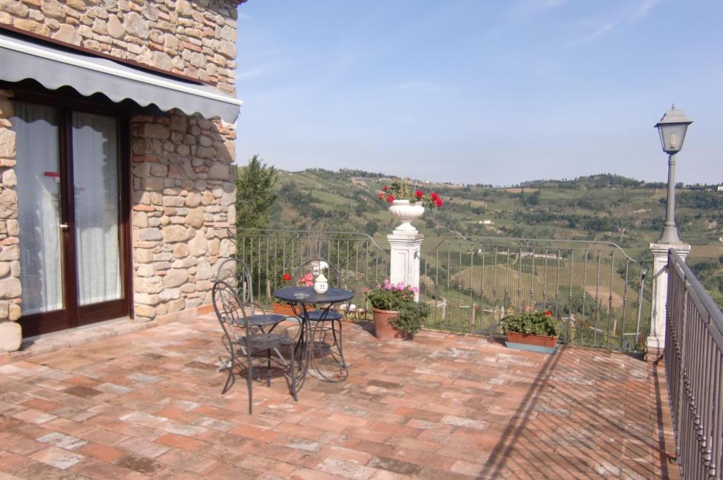 I Quattro Passeri Country House Santa Paola Rom bilde